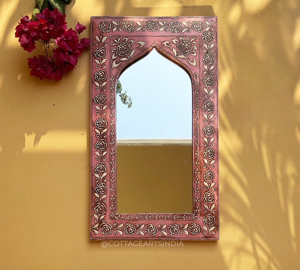 Wall Painting Mirror