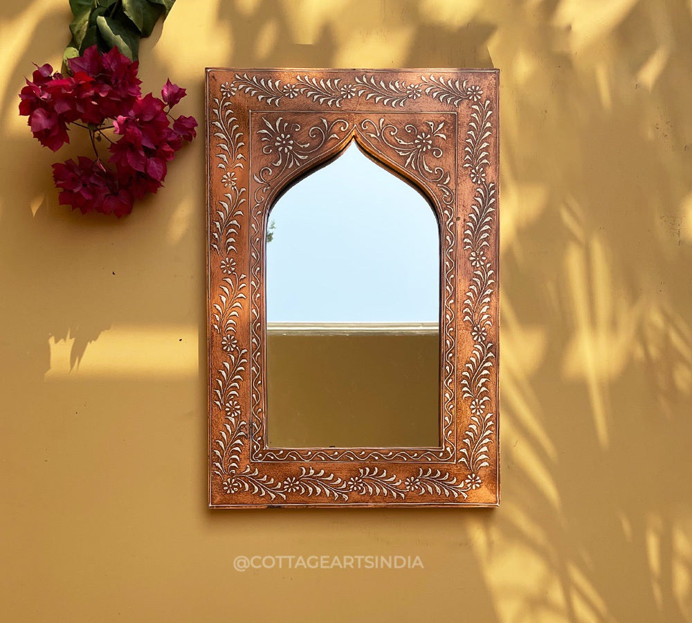 Wall Painting Mirror