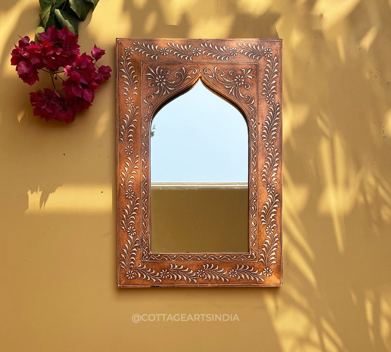 Wall Painting Mirror