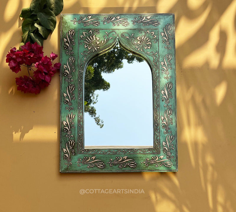 Wall Painting Mirror
