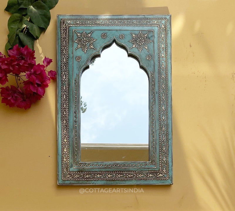 Wall Painting Mirror