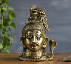 Shiva Mukhlingam With Sheshnaag
