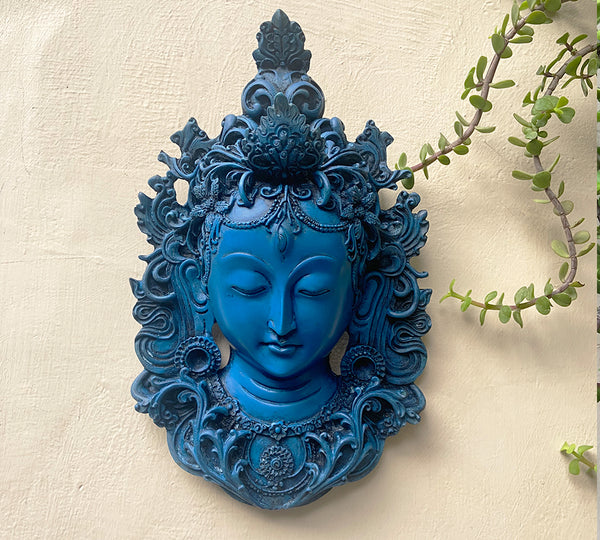 Wall Hanging Tara Mask