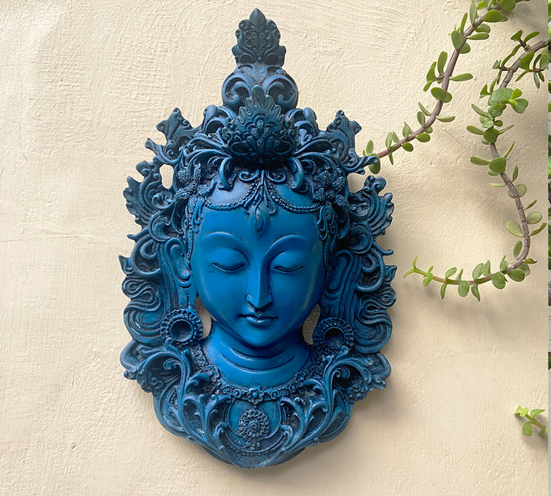 Wall Hanging Tara Mask