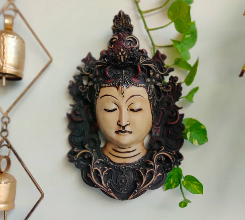 Wall Hanging Tara Mask