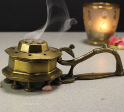 Brass Incense Holder